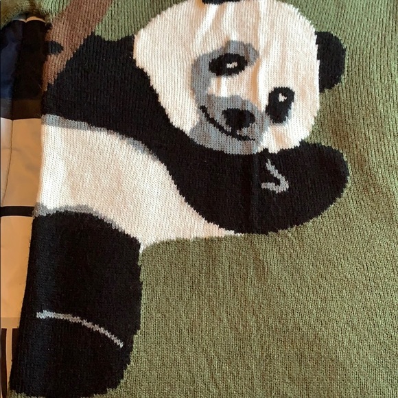 Panda Sweater - Picture 3 of 3